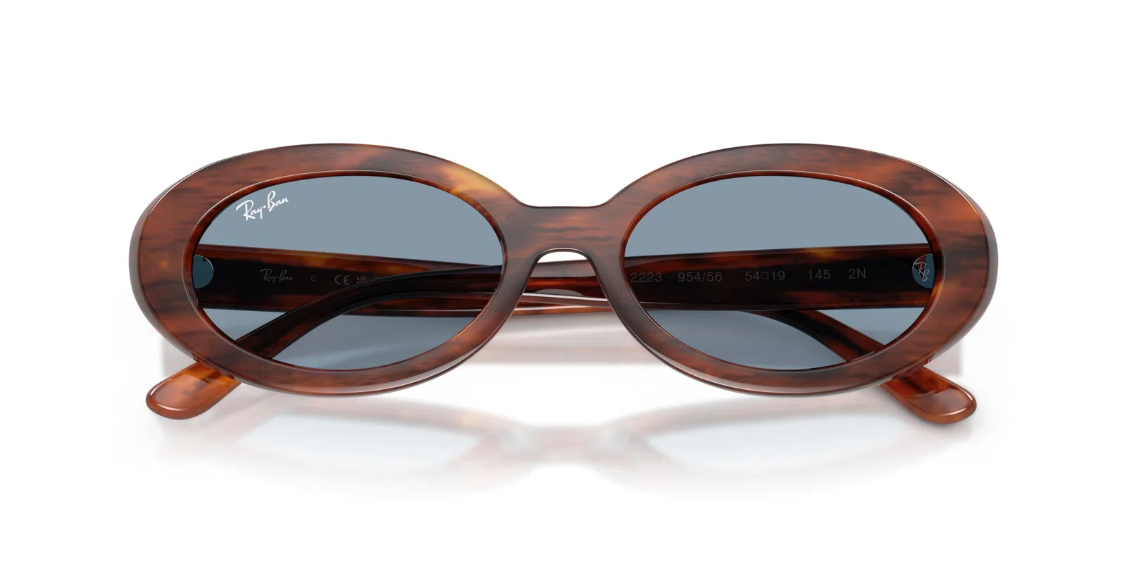 Ray-Ban 2223F Sunglasses - view 6